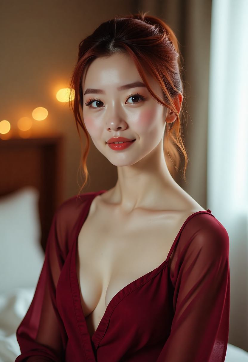 一起长大海报